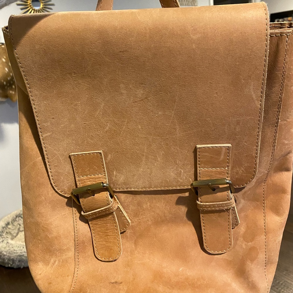 Leather Bag from Magnolia